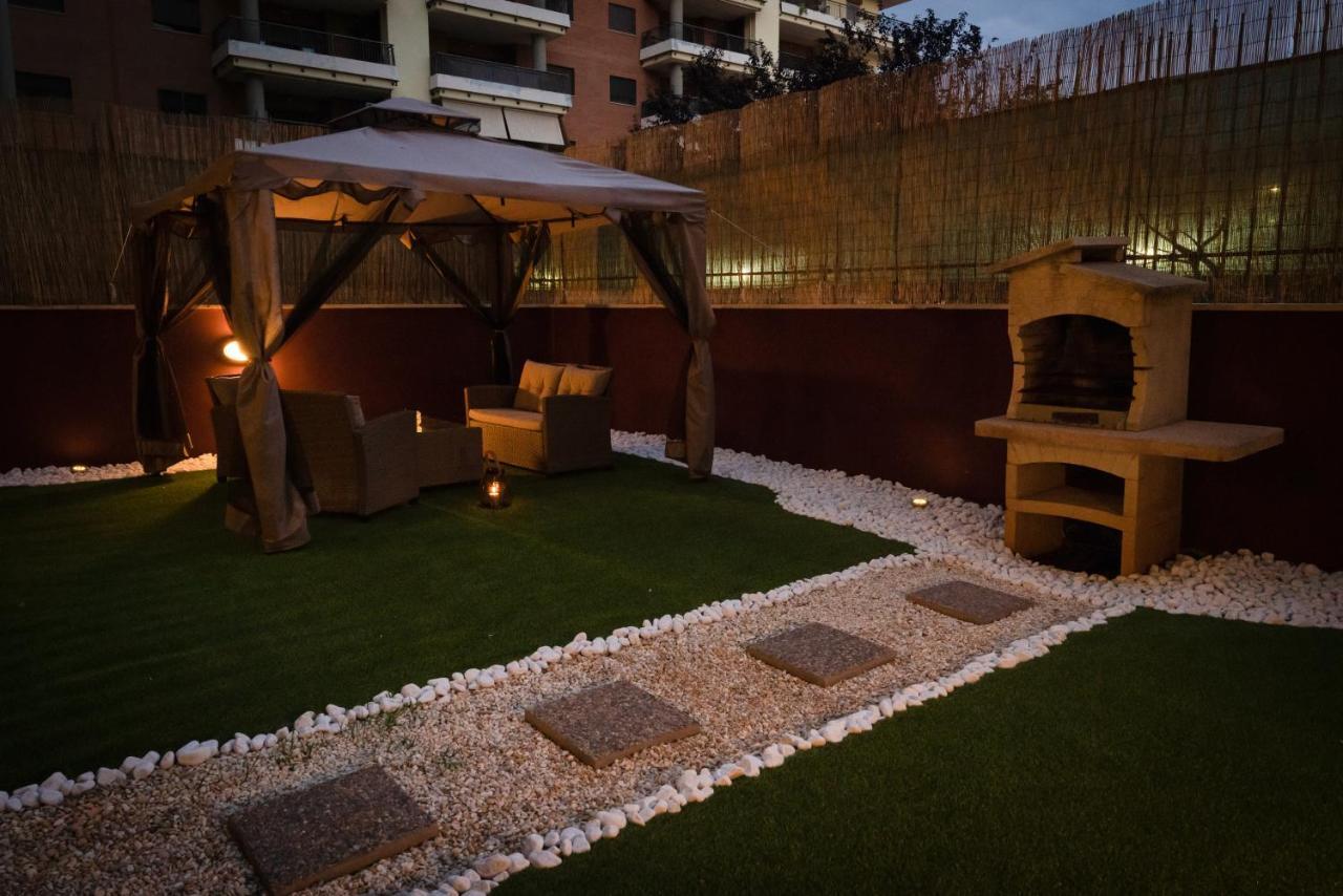 Suite Leonardo Relax Φιουμιτσίνο Εξωτερικό φωτογραφία