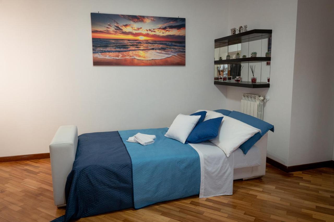 Suite Leonardo Relax Φιουμιτσίνο Εξωτερικό φωτογραφία