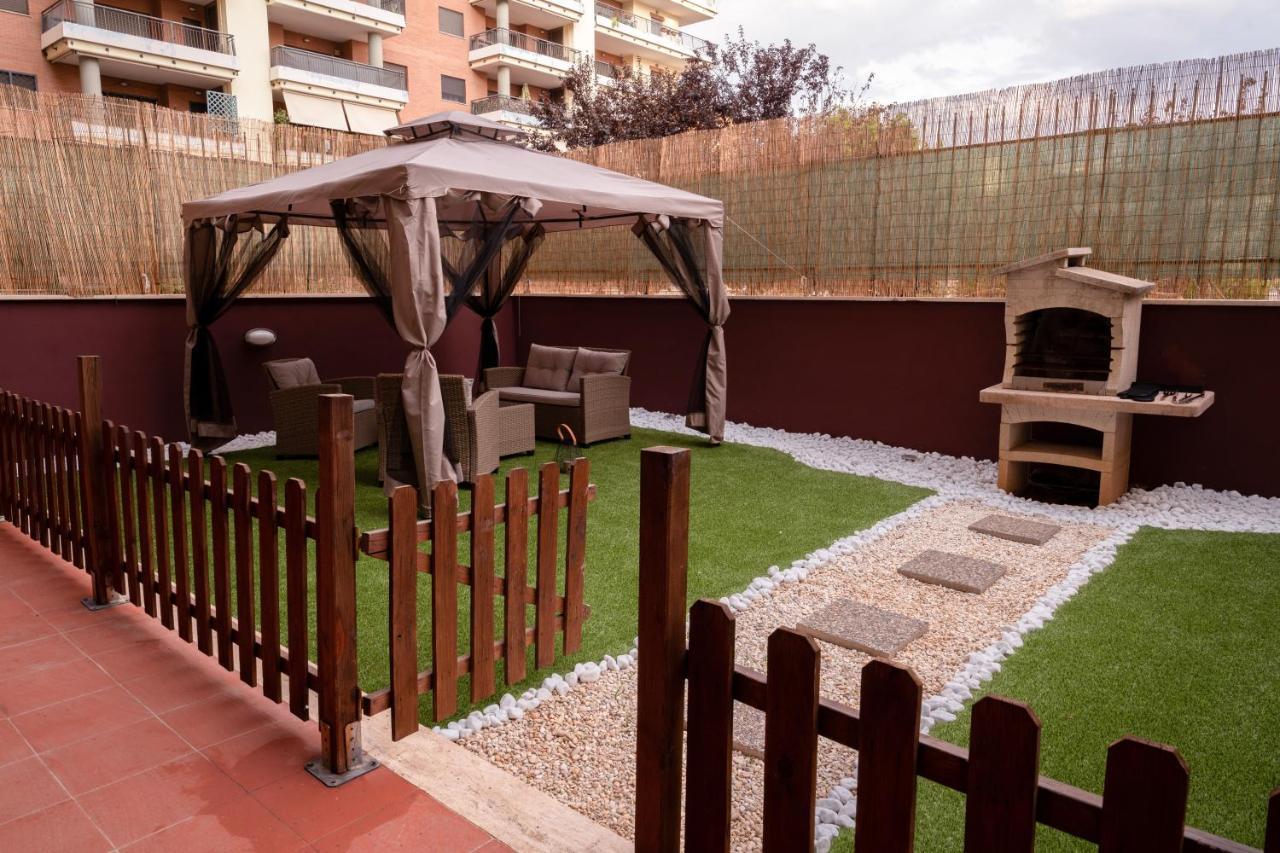 Suite Leonardo Relax Φιουμιτσίνο Εξωτερικό φωτογραφία